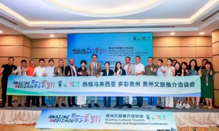 Konferensi Promosi Budaya dan Pariwisata ‘Colorful Guizhou’ di Kuala Lumpur Pererat Kerja Sama Tiongkok-Malaysia