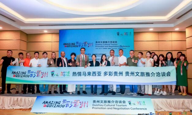 Konferensi Promosi Budaya dan Pariwisata ‘Colorful Guizhou’ di Kuala Lumpur Pererat Kerja Sama Tiongkok-Malaysia