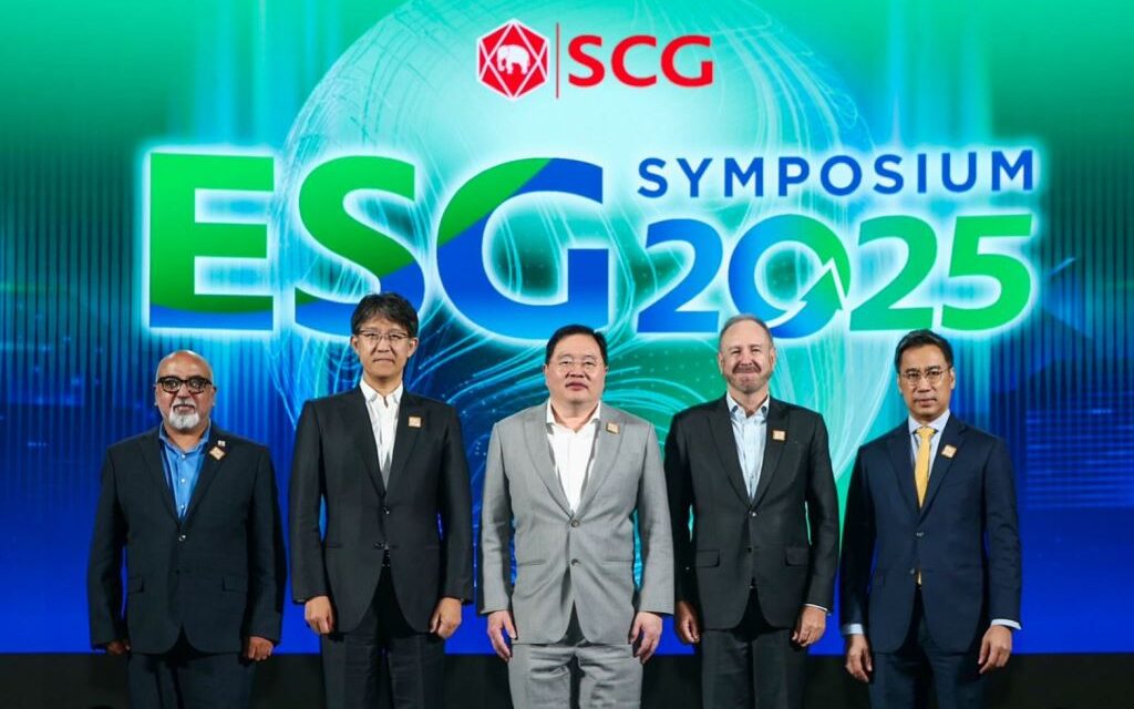 Pemerintah, Swasta, dan Masyarakat Sipil Bersatu Bersama Pakar Global Percepat Transisi Hijau Menuju Masyarakat Rendah Karbon Thailand