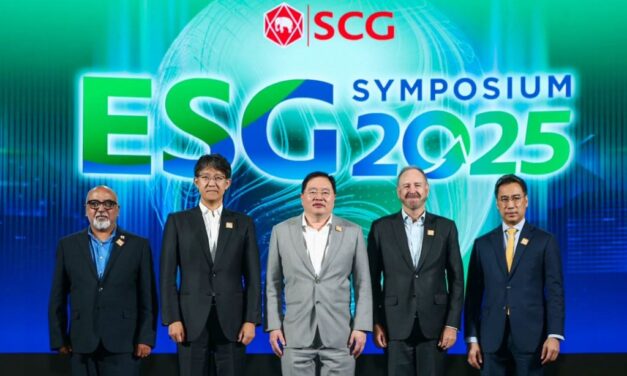 Pemerintah, Swasta, dan Masyarakat Sipil Bersatu Bersama Pakar Global Percepat Transisi Hijau Menuju Masyarakat Rendah Karbon Thailand