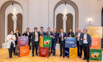 TCMA Pimpin Aksi Dekarbonisasi Menuju Net Zero 2050 pada Konferensi Teknis dan Pameran TCMA 2025