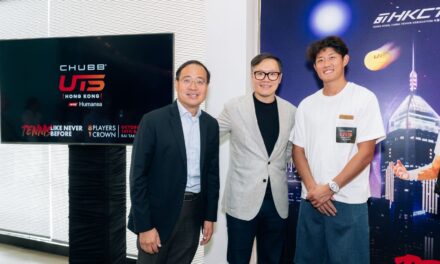 Humansa dan HKCTA Persembahkan UTS Hong Kong 2025, Inovasi Kesehatan dan Longevity Melalui Tenis