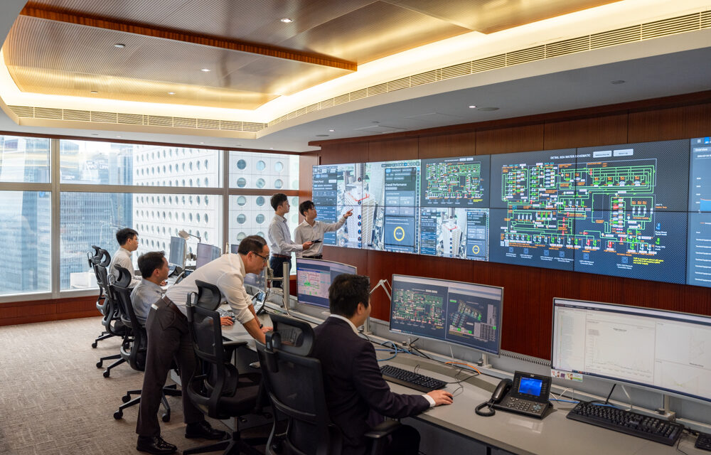 Hongkong Land Luncurkan Platform Manajemen Fasilitas Cerdas Berbasis AI Pertama di Hong Kong