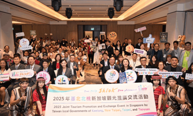 ‘All in Taipei, Made for You’ – Taipei Tampilkan Daya Tarik Wisata di Singapura dan Malaysia, Perkuat Branding Kota dan Jangkauan Asia Tenggara