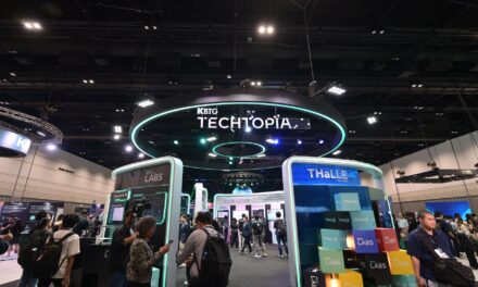 KBTG Techtopia: Membuka Jendela Masa Depan, Menyatukan Manusia dan AI sebagai Penuntun Era Baru