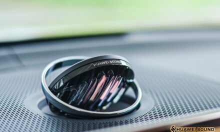 HUAWEI SOUND ULTIMATE Series: Menandai Era Baru Audio Pintar dalam Mobil