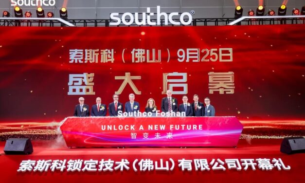 Southco Asia Resmi Membuka Fasilitas Manufaktur Canggih di Foshan, Tiongkok