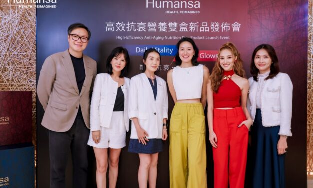 Revolusi Anti-Penuaan Presisi: Humansa Luncurkan Dual-Box Nutrition Packs untuk Revitalisasi Sel