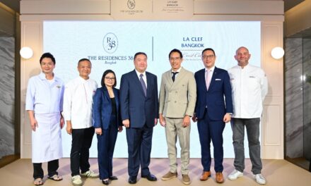 Kemewahan Gaya Paris Hadir di Bangkok: Rabbit Holdings dan Ananda Resmikan THE RESIDENCES 38 dengan Dapur Fine Dining Pribadi Pertama di Thailand