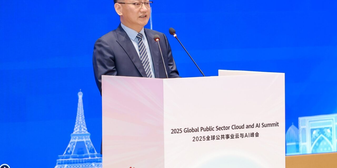 Huawei Luncurkan Arsitektur Referensi “R.I.S.E” untuk Cloud Pemerintah Nasional