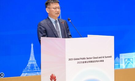 Huawei Luncurkan Arsitektur Referensi “R.I.S.E” untuk Cloud Pemerintah Nasional