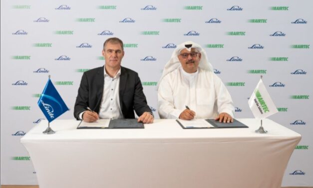 Linde Rampungkan Akuisisi Perusahaan Gas Industri di Timur Tengah
