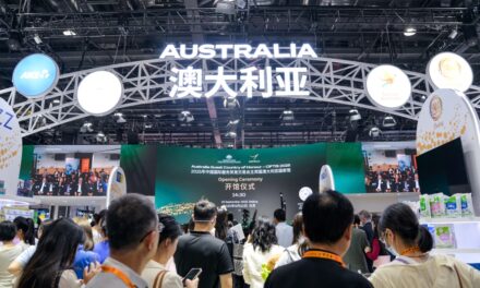CIFTIS 2025 Tampilkan Penguatan Kerja Sama Perdagangan Jasa antara China dan Australia