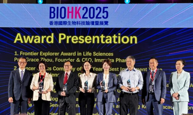 BeOne Medicines Raih Penghargaan Global Oncology Innovation Leadership di BIOHK 2025, Percepat Akses Terapi Kanker Inovatif melalui Mekanisme “1+”