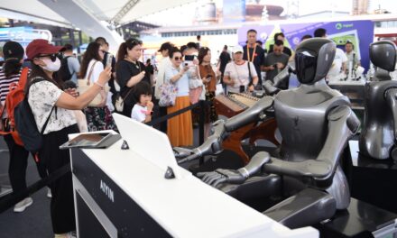 Inovasi AI Dorong Momentum Baru dalam Perdagangan Jasa China