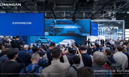 Changan Tampilkan Terobosan Teknologi Elektrifikasi dan Kecerdasan di IAA Mobility 2025