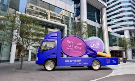 Chubb Life Hong Kong Siapkan Panggung untuk Pertunjukan Tenis Terbaik Pertama di Asia