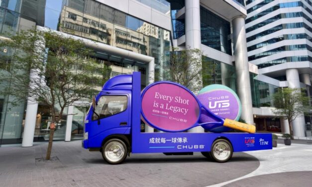 Chubb Life Hong Kong Siapkan Panggung untuk Pertunjukan Tenis Terbaik Pertama di Asia