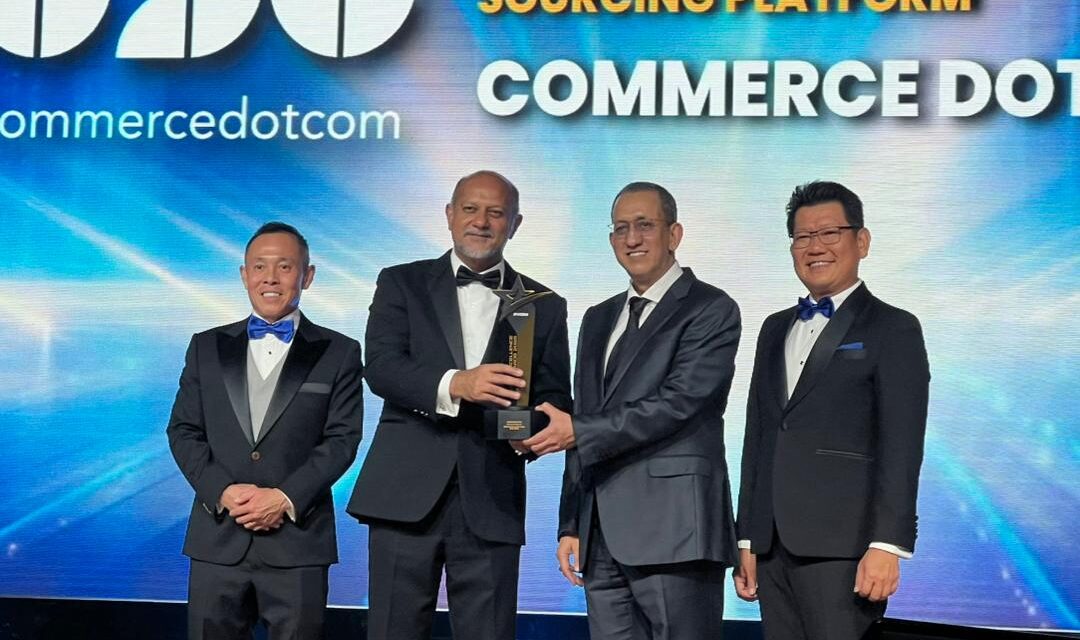Commerce Dot Com Raih Dua Penghargaan Bergengsi di PIKOM Digital Excellence Awards 2025