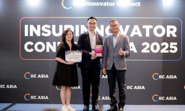 PROPEL with Singlife Raih Dua Penghargaan Bergengsi di IIC Asia Awards 2025 atas Inovasi dan Efisiensi Operasional
