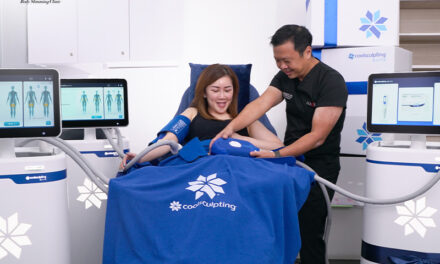 Halley Body Slimming Clinic Jadi Satu-satunya Lokasi Penelitian di Asia dalam Studi Global Cryolipolysis dengan Aplikator Ganda