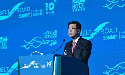 KTT Belt & Road ke-10 Rayakan Dekade Pencapaian Bisnis, Investasi, dan Kerja Sama