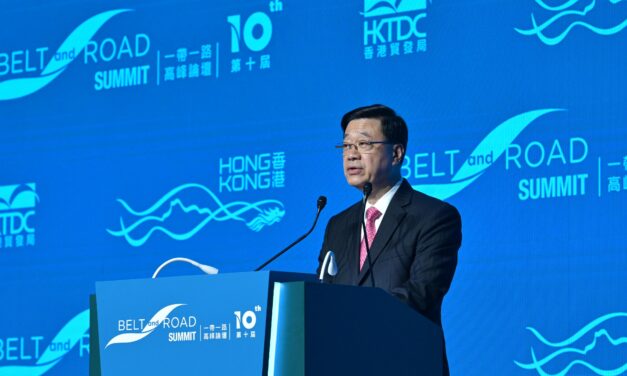 KTT Belt & Road ke-10 Rayakan Dekade Pencapaian Bisnis, Investasi, dan Kerja Sama