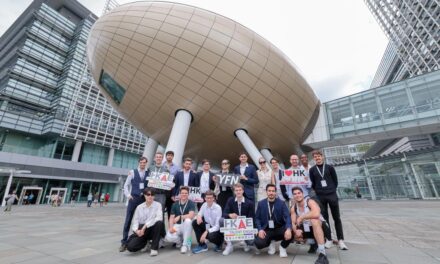 12 Talenta Muda Jerman Jelajahi Ekosistem Startup di Hong Kong dan Shenzhen