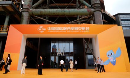 Menjunjung Tinggi Panji Keterbukaan dan Memimpin Perdagangan Jasa, Beijing Menetapkan Tolok Ukur Baru bagi Pembukaan Sektor Jasa China: Melalui Lensa CIFTIS
