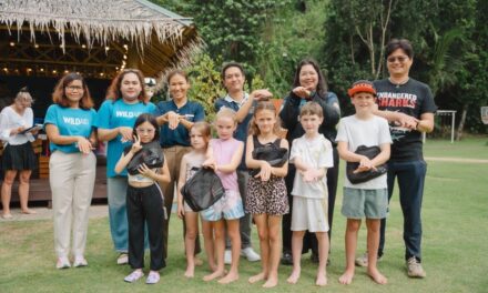 Phuket Marriott Resort & Spa, Merlin Beach Rayakan Pelepasan Penyu “Journey to the Sea”, Satukan Konservasi Alam dan Makna Perdamaian