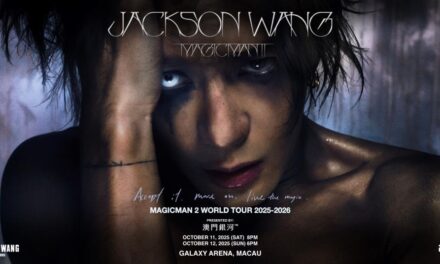 Galaxy Macau Hadirkan Jackson Wang dalam MAGICMAN 2 WORLD TOUR 2025–2026, Dua Pertunjukan Spektakuler di Galaxy Arena Oktober Ini
