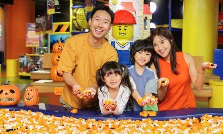 Acara Spesial Halloween LEGOLAND® Discovery Centre Hong Kong dari Merlin Entertainments: “Monster Party” Hadirkan Petualangan Brick-or-Treat yang Seru