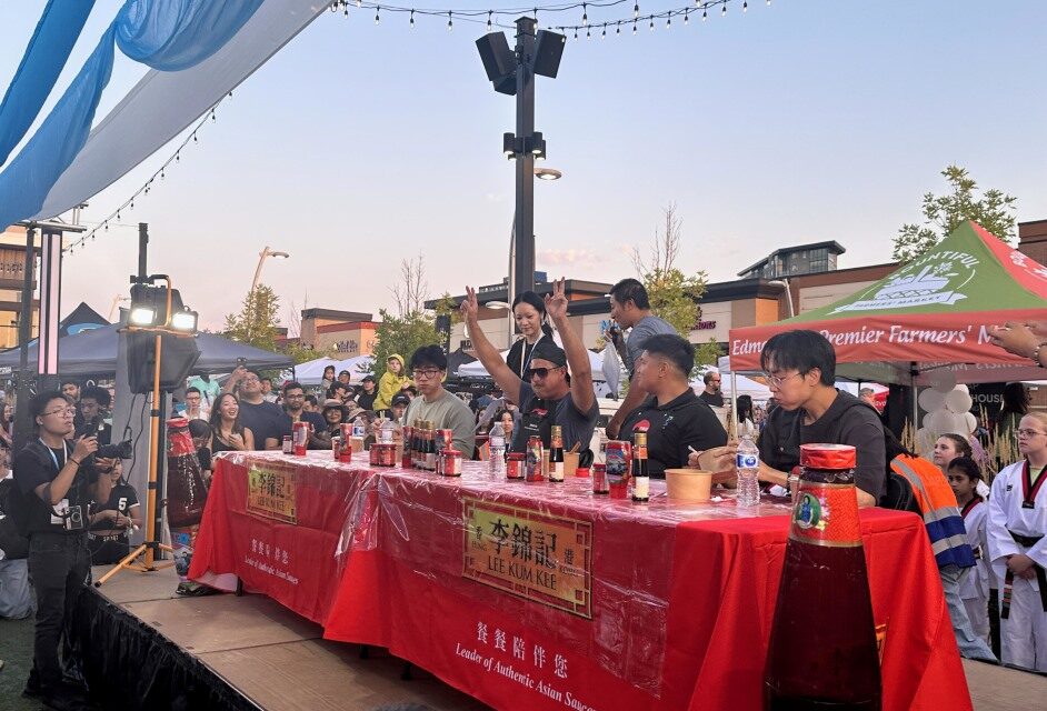 Lee Kum Kee Meriahkan AsiaFest YEG 2025, Merayakan Budaya Kuliner Asia di Edmonton
