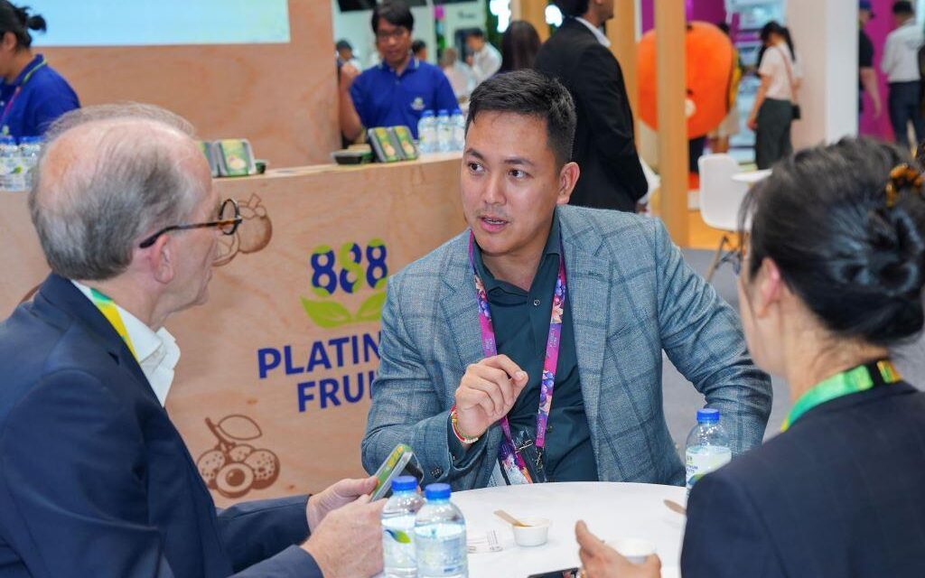 Platinum Fruits Pamerkan Kekuatan Ekspor Terpadu di Asia Fruit Logistica 2025 dan Siap Ekspansi Global