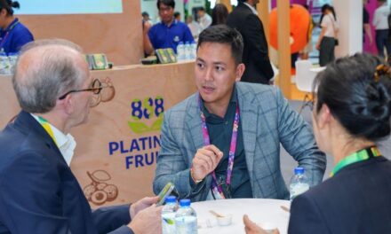 Platinum Fruits Pamerkan Kekuatan Ekspor Terpadu di Asia Fruit Logistica 2025 dan Siap Ekspansi Global
