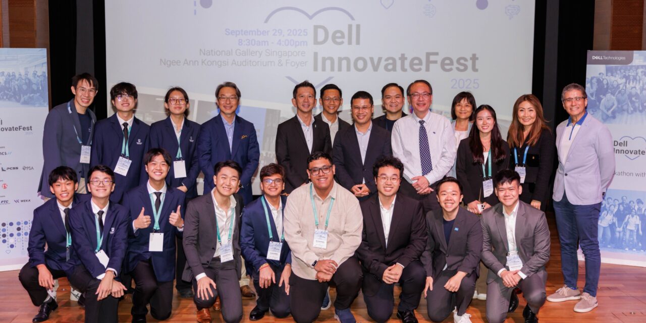 Dell InnovateFest 2025 Mengatasi Masalah Kesehatan Mental pada Remaja dan Pengasuh Orang dengan Disabilitas Intelektual (PWIDs)