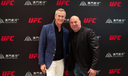 Galaxy Macau dan UFC Umumkan Kemitraan Strategis Empat Tahun, Tiga Ajang UFC Fight Night Akan Digelar di Macau Mulai 2026