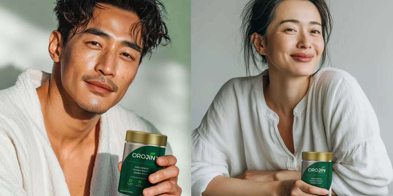 OROJIN™️ Memulai Debut Global di BIOHK 2025, Memimpin Masa Depan Pengobatan Preventif