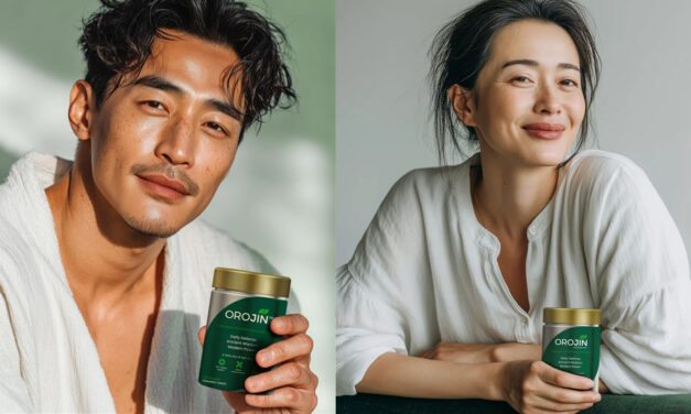 OROJIN™️ Memulai Debut Global di BIOHK 2025, Memimpin Masa Depan Pengobatan Preventif