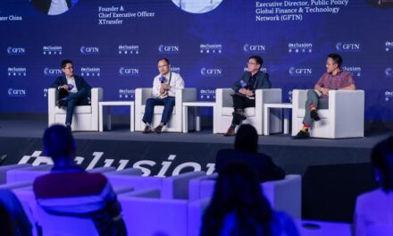 XTransfer Berpartisipasi dalam Konferensi ‘Inclusion·Conference on the Bund 2025’
