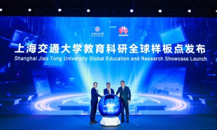 Huawei dan Universitas Jiao Tong Shanghai Luncurkan Pusat Percontohan Global untuk Pendidikan dan Riset Cerdas