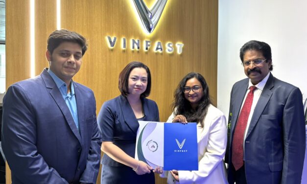 VinFast Jalin Kemitraan Strategis dengan Arabian Automobile Association untuk Tingkatkan Layanan Purna Jual di Timur Tengah