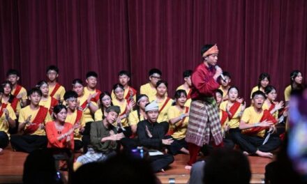 Wesley Methodist School Kuala Lumpur (International) Raih Prestasi Gemilang di ASEAN-Malaysia Chairmanship 2025