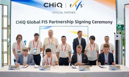 CHiQ Umumkan Kemitraan Global dengan FIS sebagai Mitra Data Resmi Piala Dunia Ski Jumping