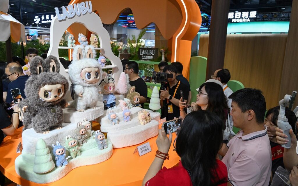 Pameran Perdagangan Jasa China Tarik Partisipasi Global, Soroti Pasar Terbuka