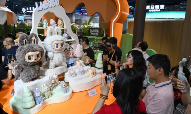 Pameran Perdagangan Jasa China Tarik Partisipasi Global, Soroti Pasar Terbuka