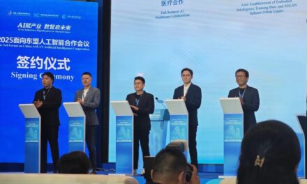 AlphaMove Startup Asal Malaysia, Jalin Kemitraan dengan Pemerintah Tiongkok untuk Dorong Ekonomi Teknologi Mendalam dan Inovasi Kota Pintar
