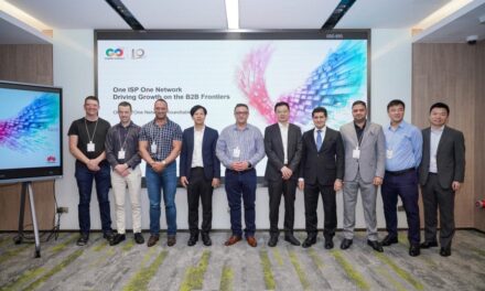 Huawei Luncurkan Whitepaper One ISP One Network untuk Bantu ISP Jelajahi Peluang Pasar B2B