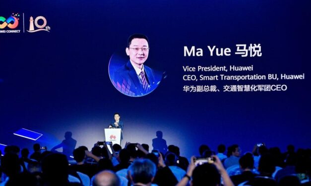 Huawei Luncurkan Solusi SMART Logistics & Warehousing untuk Mengoptimalkan Semua Aspek Kecerdasan