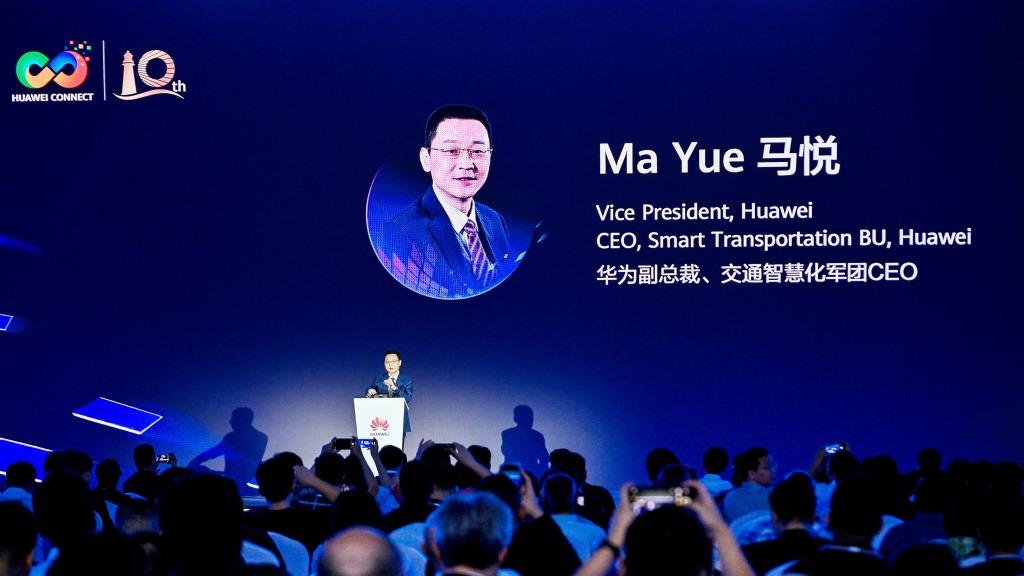 Huawei Luncurkan Solusi SMART Logistics & Warehousing untuk Mengoptimalkan Semua Aspek Kecerdasan